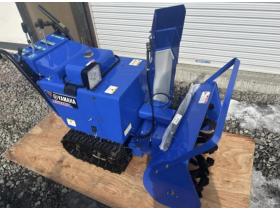 除雪機　ヤマハYS870J 8馬力　絶好調！静かでパワフル　江別市隣接市町村は配送無料