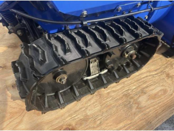 除雪機ヤマハYS870J 8馬力　絶好調！静かでパワフル　江別市隣接市町村は配送無料