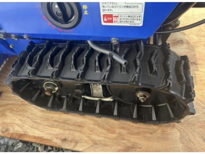 除雪機ヤマハYS870J 8馬力　絶好調！静かでパワフル　江別市隣接市町村は配送無料