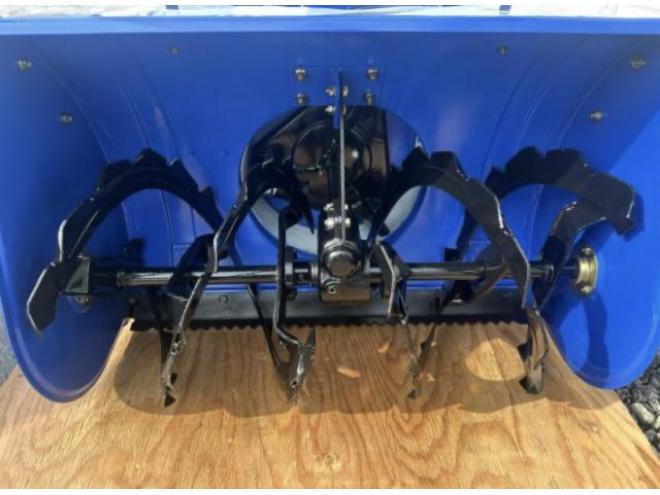 除雪機ヤマハYS870J 8馬力　絶好調！静かでパワフル　江別市隣接市町村は配送無料