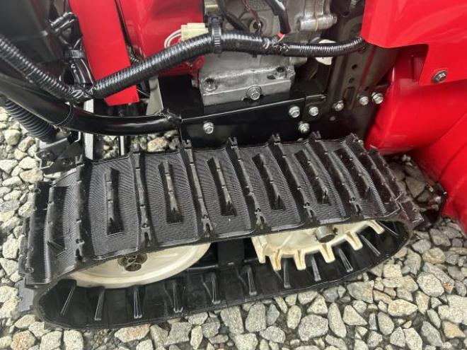 除雪機ホンダHS970SV 9馬力バッチリ塗装整備済　江別市隣接市町村は配送無料