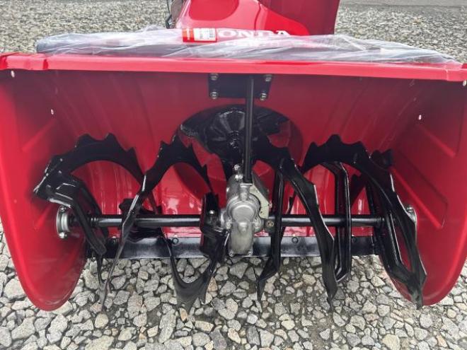 除雪機ホンダHS970SV 9馬力バッチリ塗装整備済　江別市隣接市町村は配送無料