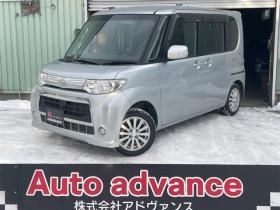 タント　カスタム X 4WD　新在　庫車!期間限　定値　下中!　限　定プ　ライス!! 660