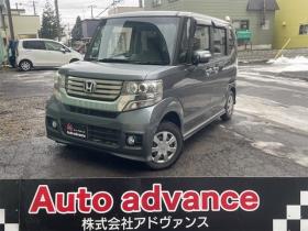 N-BOX　カスタムG 4WD　新在　庫限　定プライ　ス!　最後　限界プライ　ス　値　下中です!!28日まで　限定 660