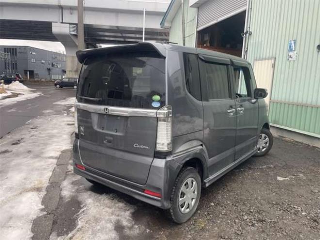 N-BOXカスタムG 4WD　新在　庫限　定プライ　ス!　最後　限界プライ　ス　値　下中です!!28日まで　限定 660