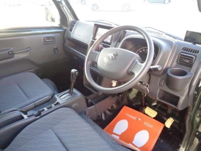 キャリースーパーキャリイ X 3方開 4WD　純正ナビ　フルセグ　バックカメラ 660