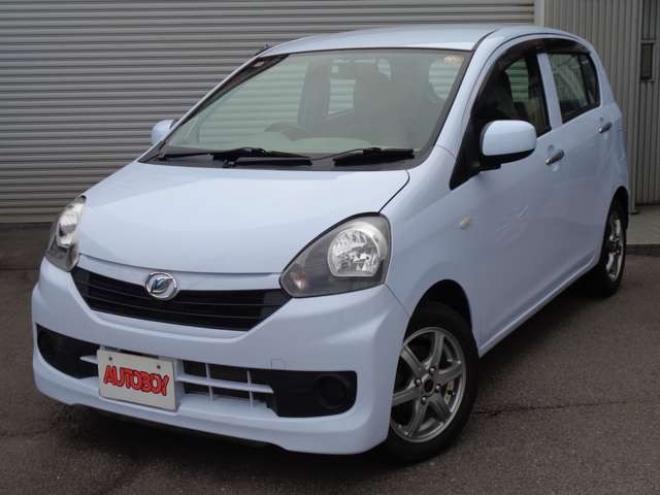 ミライース L　FF　キーレス　純正CDオーディオ 2WD 660