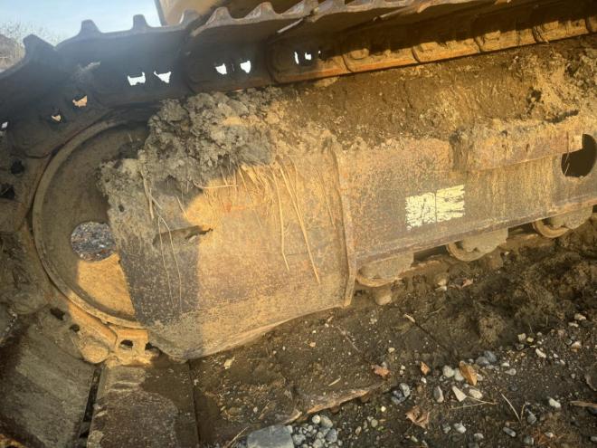 バックホーPC138US-8