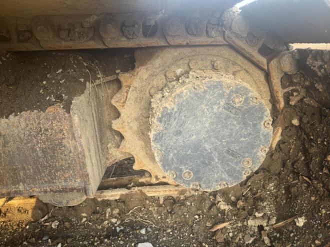 バックホーPC138US-8