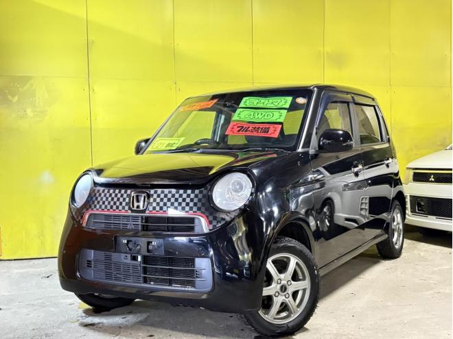 N-ONE（店長おすすめコミコミ車）G SSパッケージ 4WD 660 5Dr