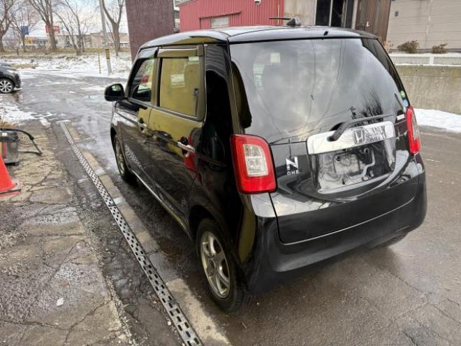 N-ONE（店長おすすめコミコミ車）G SSパッケージ 4WD 660 5Dr