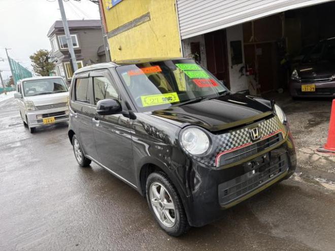 N-ONE（店長おすすめコミコミ車）G SSパッケージ 4WD 660 5Dr