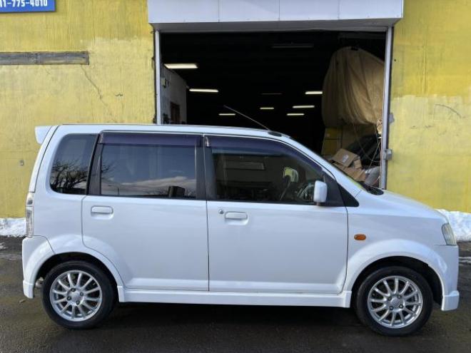 eKスポーツ（特別価格車）R ターボ 4WD 660 5Dr