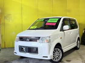 eKスポーツ　（店長おすすめコミコミ車）R ターボ 4WD 660 5Dr