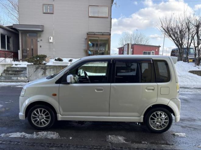 eKスポーツ（特別価格車）R ターボ 4WD 660 5Dr