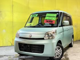 スペーシア　（初売価格車）G 4WD 660 5Dr