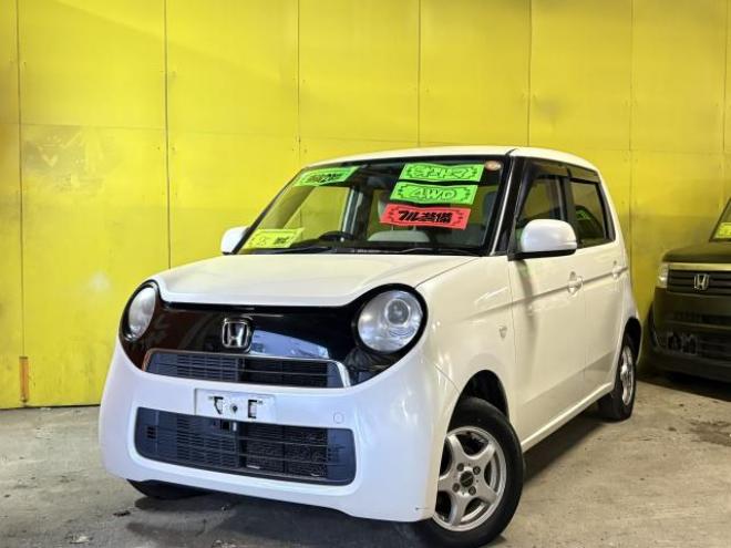 N-ONE（店長おすすめコミコミ車）G 4WD 660 5Dr
