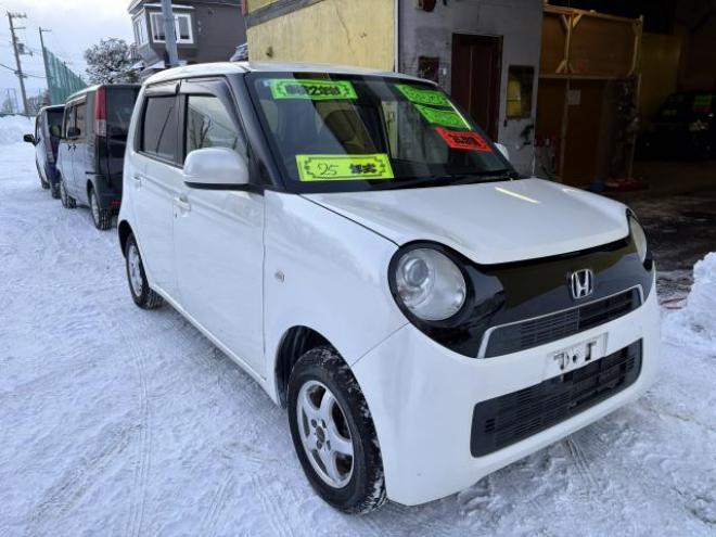 N-ONE（店長おすすめコミコミ車）G 4WD 660 5Dr