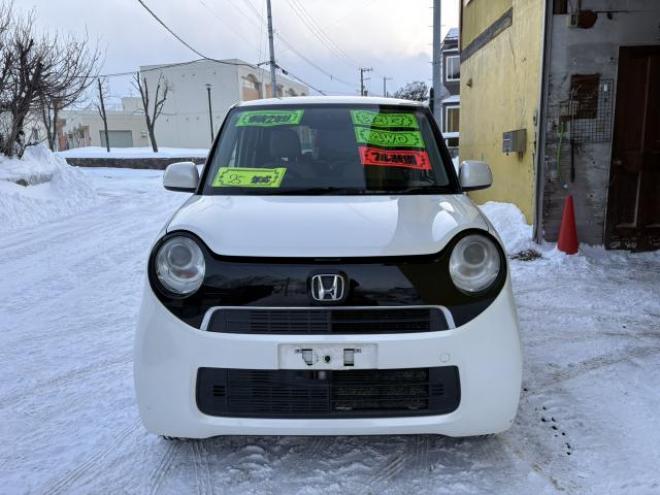 N-ONE（店長おすすめコミコミ車）G 4WD 660 5Dr