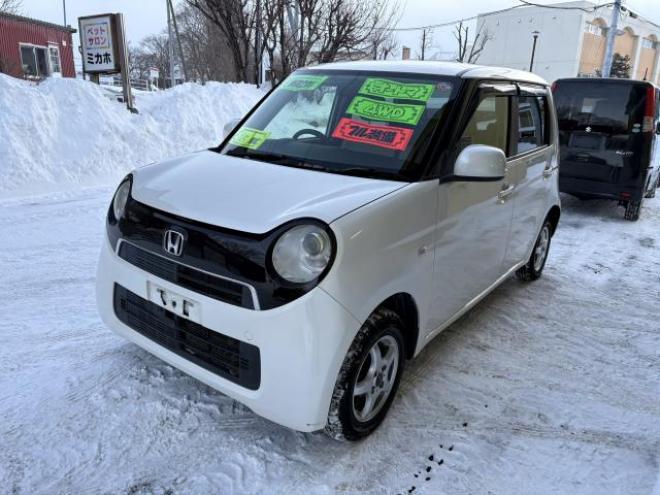N-ONE（店長おすすめコミコミ車）G 4WD 660 5Dr