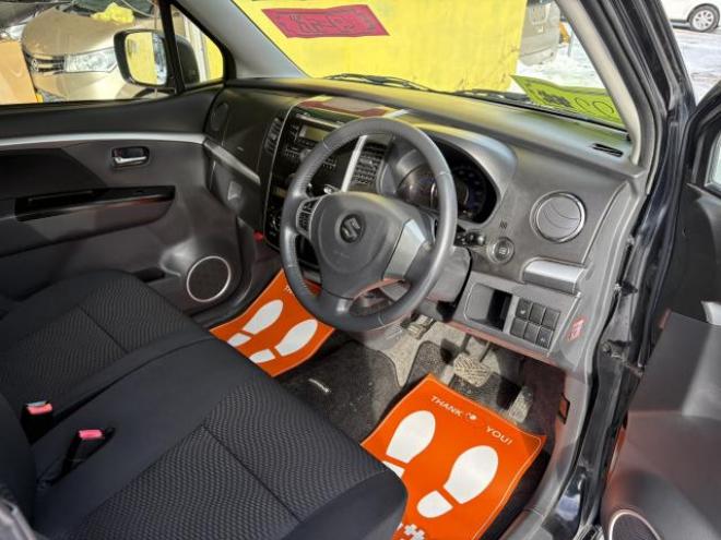 ワゴンR（店長おすすめコミコミ車）スティングレーT 4WD 660 5Dr