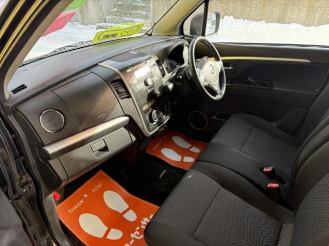 ワゴンR（店長おすすめコミコミ車）スティングレーT 4WD 660 5Dr