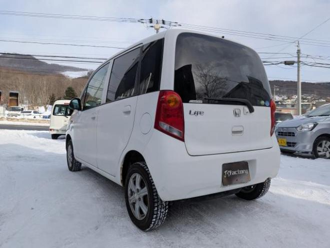 ライフ G  4WD 660 5Dr