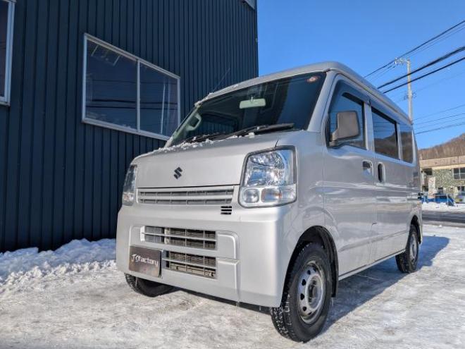 エブリィ PAハイルーフ 4WD 660 5Dr