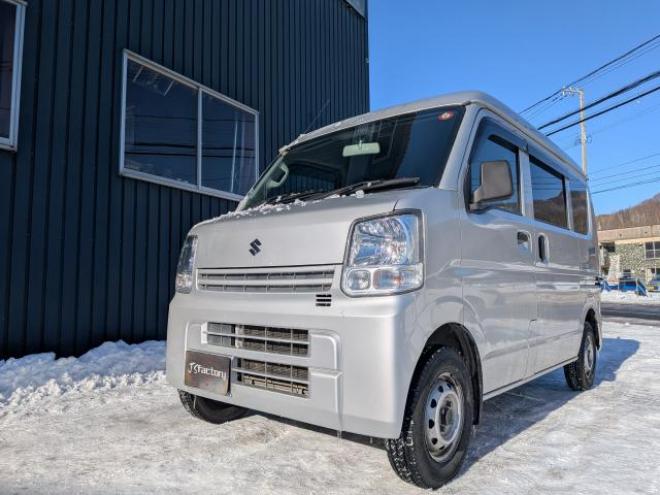 エブリィ PAハイルーフ 4WD 660 5Dr