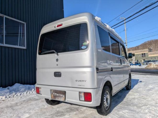 エブリィ PAハイルーフ 4WD 660 5Dr