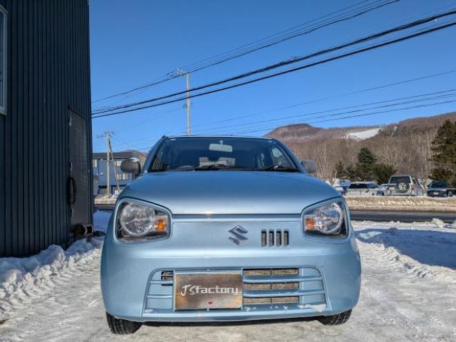アルト L☆アイドリングストップ 4WD 660 5Dr