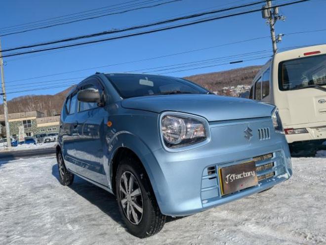 アルト L☆アイドリングストップ 4WD 660 5Dr