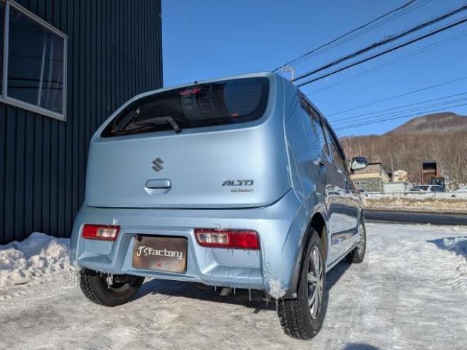 アルト L☆アイドリングストップ 4WD 660 5Dr