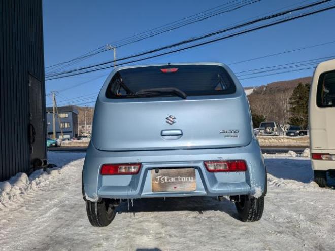 アルト L☆アイドリングストップ 4WD 660 5Dr