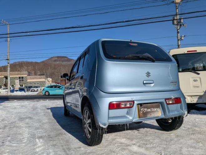 アルト L☆アイドリングストップ 4WD 660 5Dr