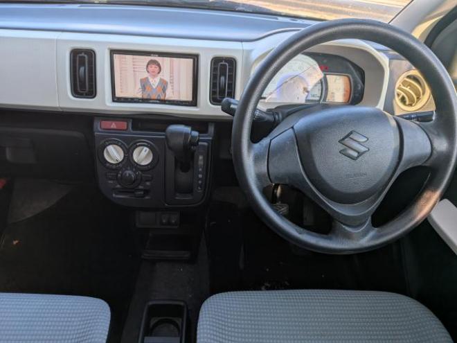 アルト L☆アイドリングストップ 4WD 660 5Dr