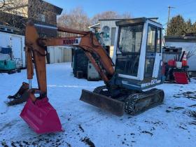 バックホー　クボタKH-021 1Dr