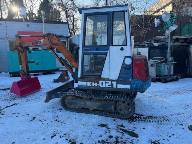 バックホークボタKH-021 1Dr