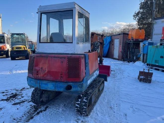 バックホークボタKH-021 1Dr