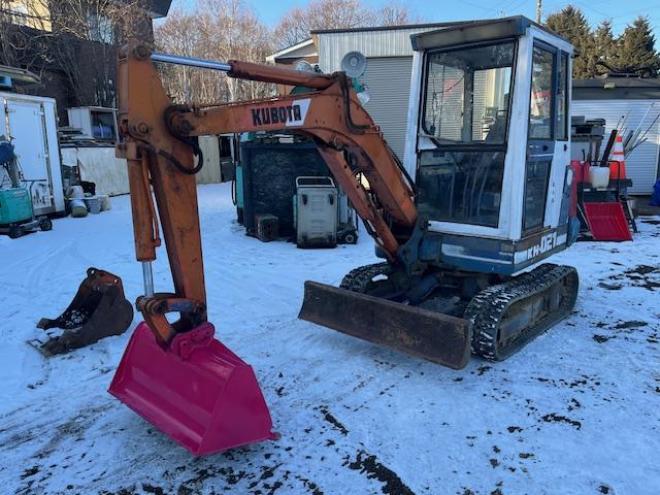 バックホークボタKH-021 1Dr