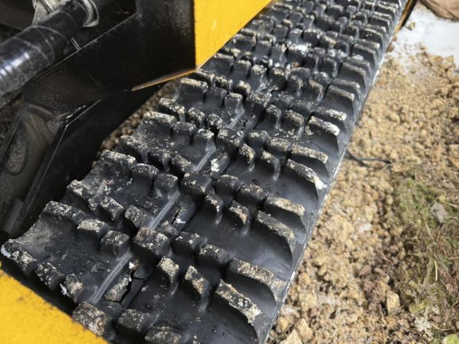 除雪機コバシ ST30 30馬力 ディーゼル除雪機 エンジン始動性抜群