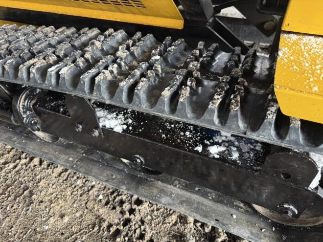 除雪機コバシ ST30 30馬力 ディーゼル除雪機 エンジン始動性抜群