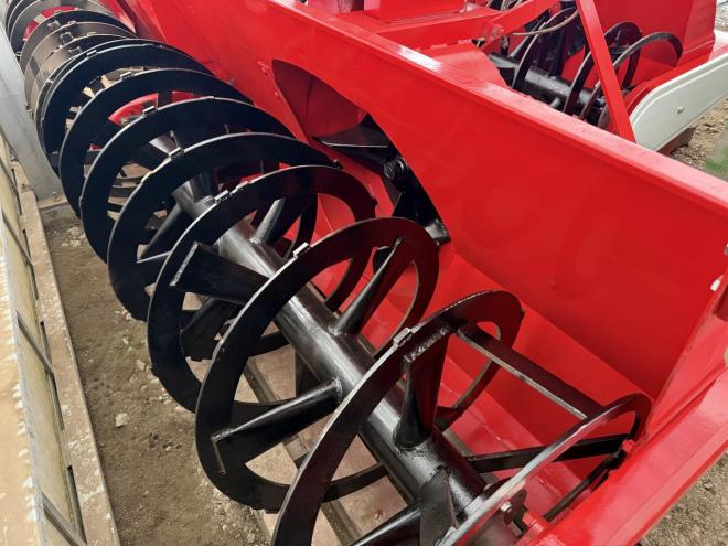 除雪機タカキタ スノーブロワー SB1803E 全塗装整備済