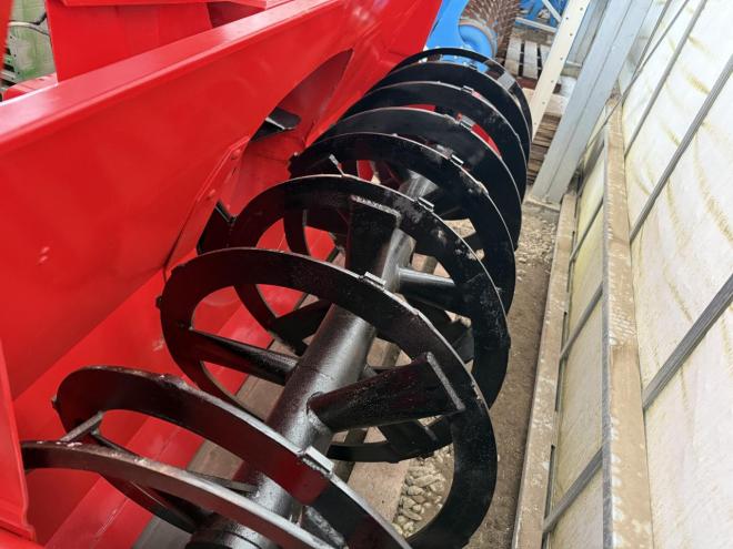 除雪機タカキタ スノーブロワー SB1803E 全塗装整備済