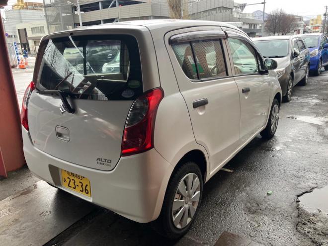 アルトVP 4WD バン（4ナンバー貨物）車検満タン渡し 外装キレイ