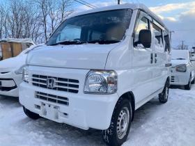 アクティ　バン SDX 4WD 本州車 法人ワンオーナー 車検満タン渡し