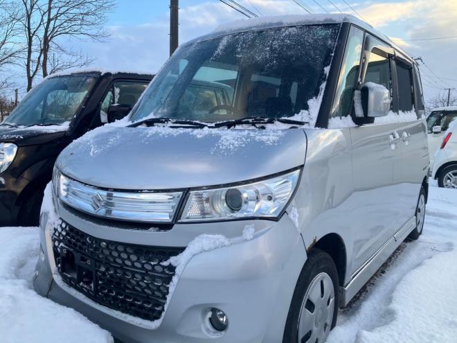 パレットSW 4WD 左パワースライドドア 格安販売 早い者勝ち