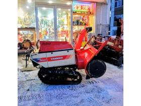 除雪機　状態良好！ ヤンマー ディーゼル除雪機 YSR1310Ｈ HST13馬力 