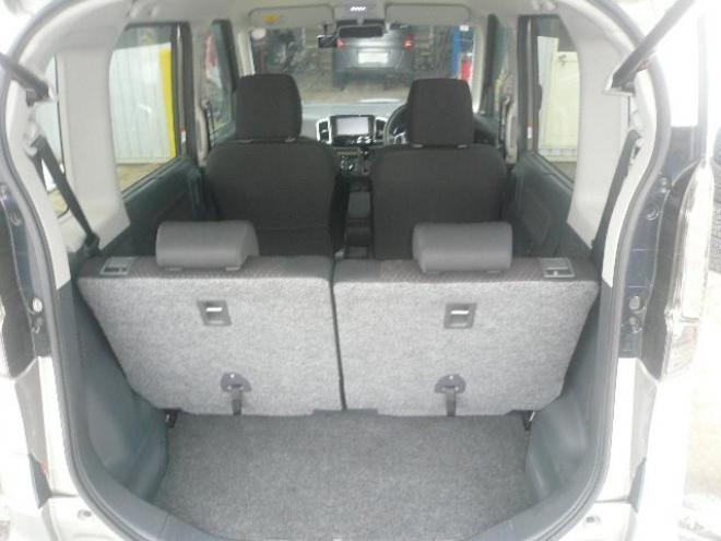 スペーシアカスタムXS 4WD 660 5Dr