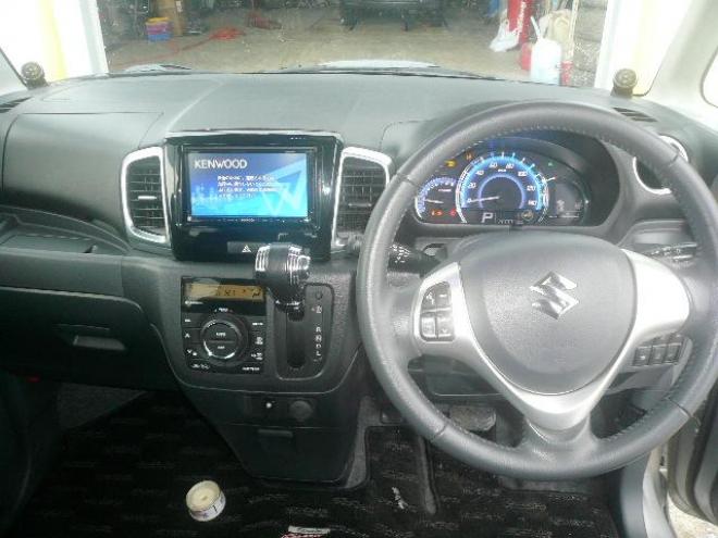 スペーシアカスタムXS 4WD 660 5Dr